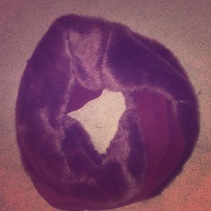 Charlotte Russe Infinity Scarf.